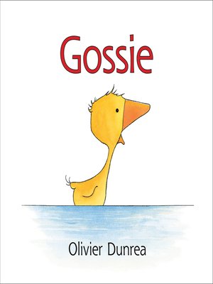 cover image of Gossie
